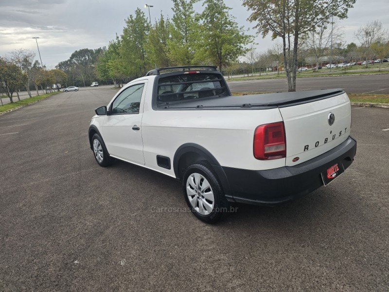 SAVEIRO 1.6 MSI ROBUST CS 8V FLEX 2P MANUAL - 2020 - BENTO GONçALVES