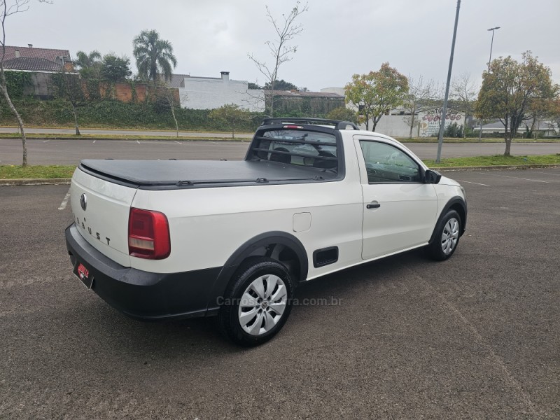 SAVEIRO 1.6 MSI ROBUST CS 8V FLEX 2P MANUAL - 2020 - BENTO GONçALVES