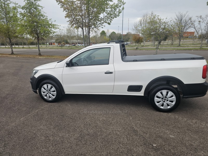SAVEIRO 1.6 MSI ROBUST CS 8V FLEX 2P MANUAL - 2020 - BENTO GONçALVES