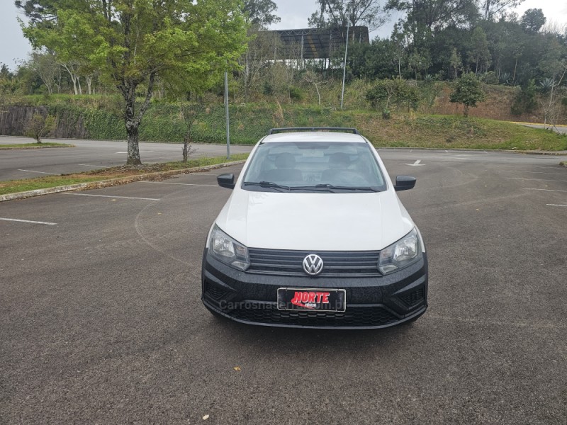 SAVEIRO 1.6 MSI ROBUST CS 8V FLEX 2P MANUAL - 2020 - BENTO GONçALVES