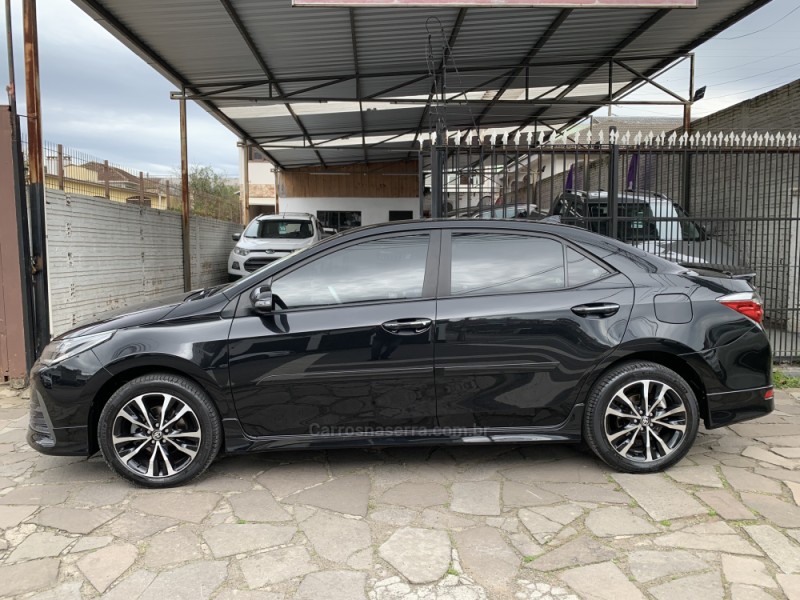 COROLLA 2.0 XRS 16V FLEX 4P AUTOMÁTICO - 2018 - CAXIAS DO SUL