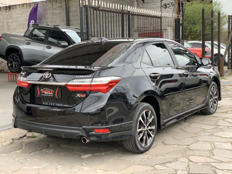 COROLLA 2.0 XRS 16V FLEX 4P AUTOMÁTICO - 2018 - CAXIAS DO SUL