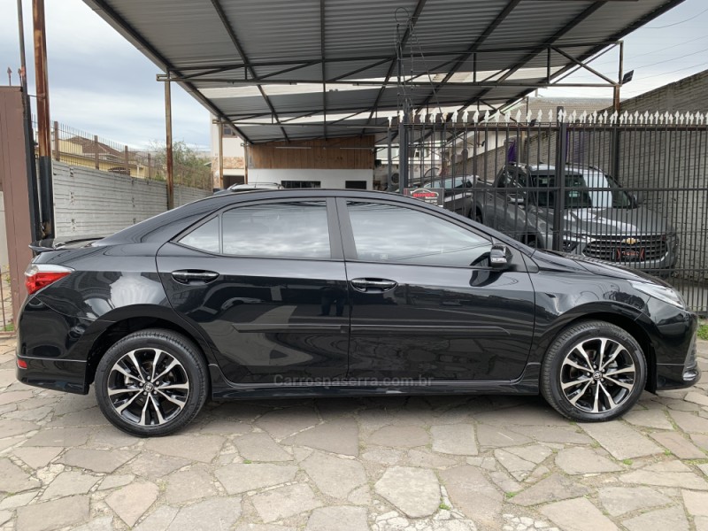COROLLA 2.0 XRS 16V FLEX 4P AUTOMÁTICO - 2018 - CAXIAS DO SUL