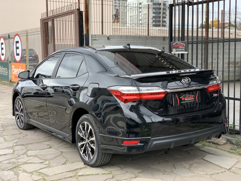 COROLLA 2.0 XRS 16V FLEX 4P AUTOMÁTICO - 2018 - CAXIAS DO SUL