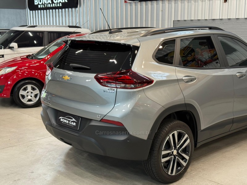 TRACKER 1.0 12V LT TURBO FLEX 4P AUTOMÁTICO - 2025 - CAXIAS DO SUL