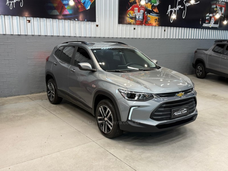 TRACKER 1.0 12V LT TURBO FLEX 4P AUTOMÁTICO - 2025 - CAXIAS DO SUL