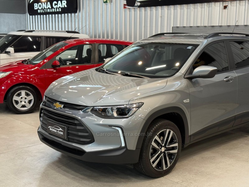 TRACKER 1.0 12V LT TURBO FLEX 4P AUTOMÁTICO - 2025 - CAXIAS DO SUL