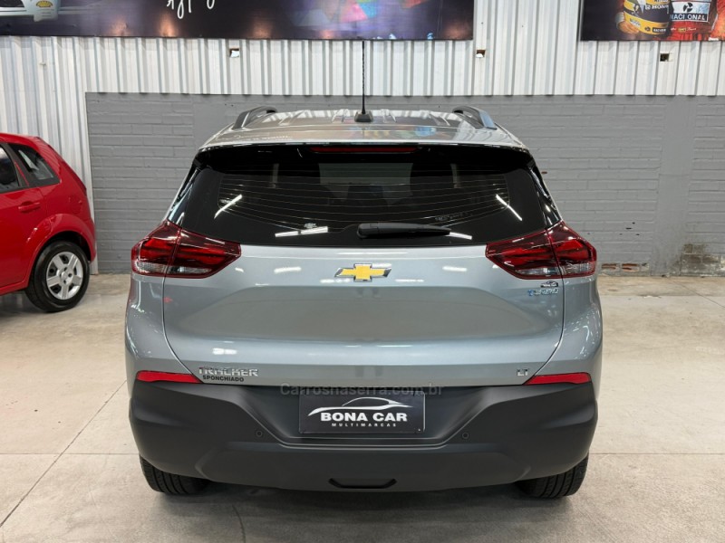 TRACKER 1.0 12V LT TURBO FLEX 4P AUTOMÁTICO - 2025 - CAXIAS DO SUL