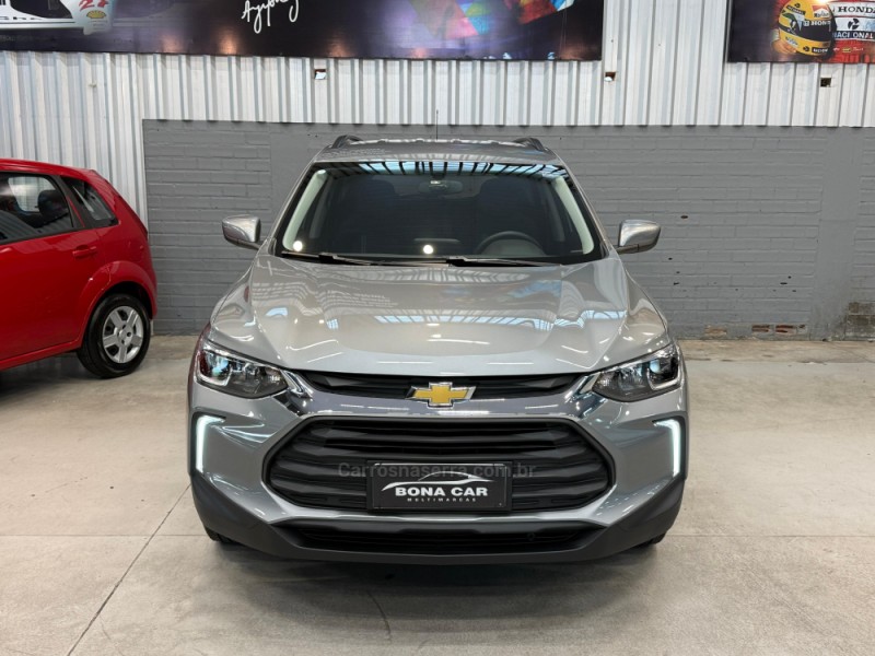 TRACKER 1.0 12V LT TURBO FLEX 4P AUTOMÁTICO - 2025 - CAXIAS DO SUL