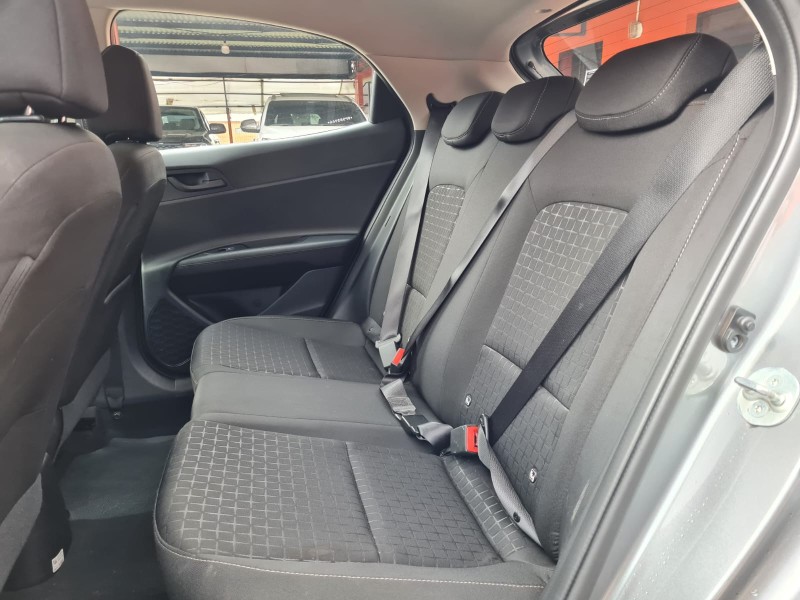 HB20 1.0 COMFORT 12V FLEX 4P MANUAL - 2025 - CANELA