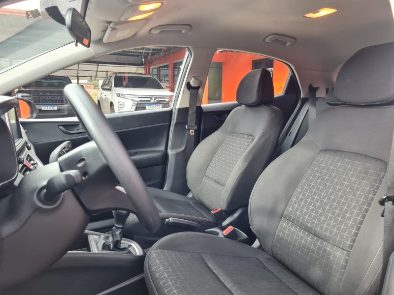 HB20 1.0 COMFORT 12V FLEX 4P MANUAL - 2025 - CANELA