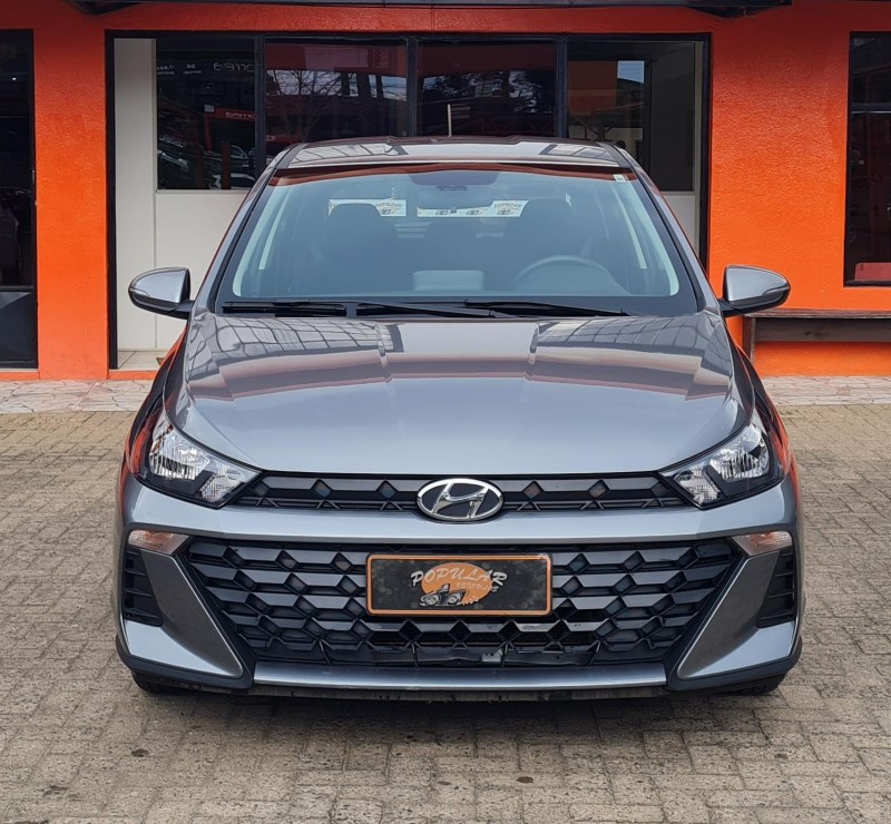 HB20 1.0 COMFORT 12V FLEX 4P MANUAL - 2025 - CANELA