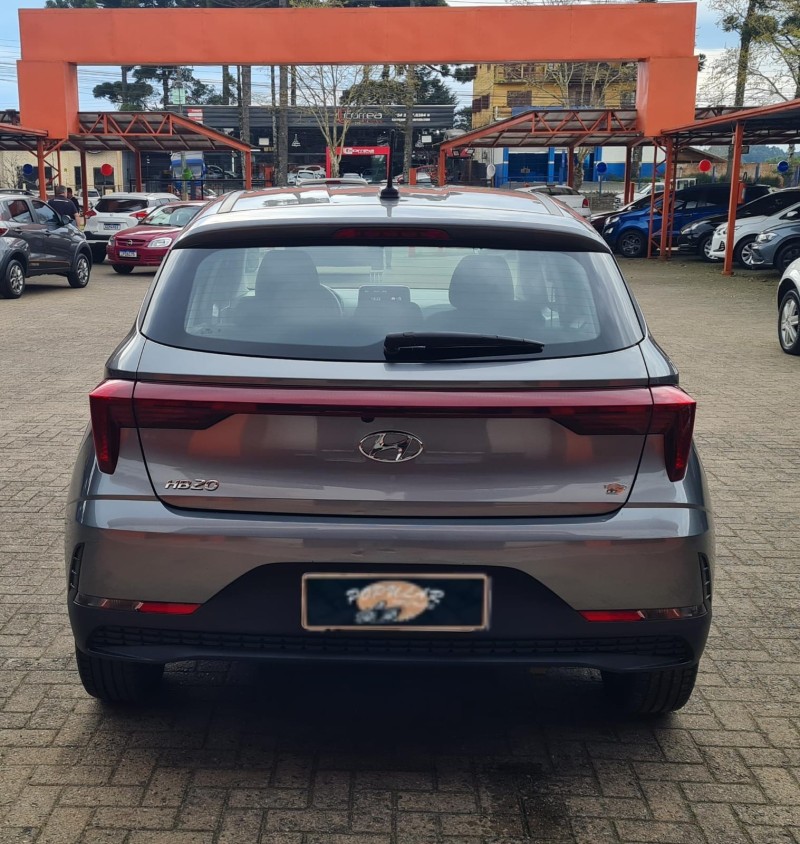HB20 1.0 COMFORT 12V FLEX 4P MANUAL - 2025 - CANELA
