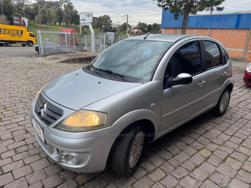 c3 1.4 sonora glx 8v flex 4p manual 2011 sao marcos