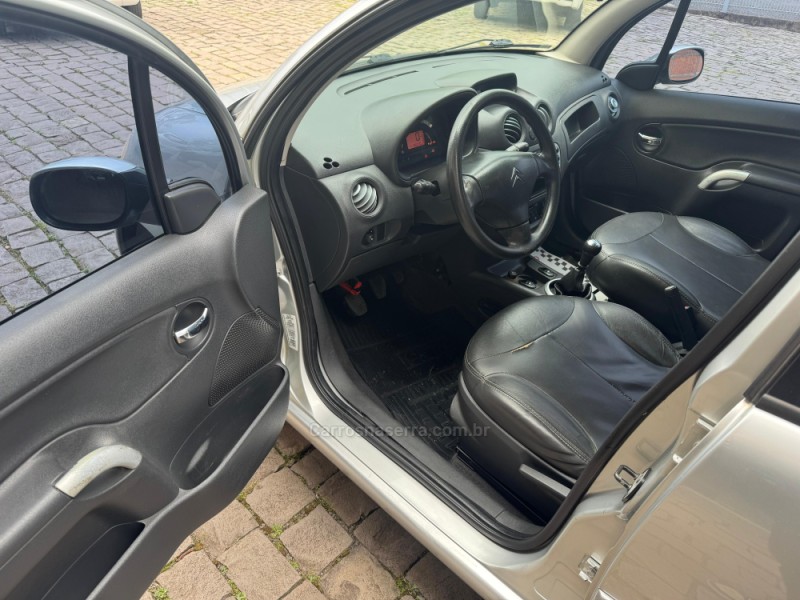 C3 1.4 SONORA GLX 8V FLEX 4P MANUAL - 2011 - SãO MARCOS