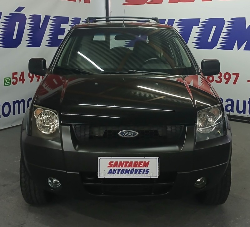 ECOSPORT 1.6 XLS 8V FLEX 4P MANUAL - 2006 - CAXIAS DO SUL