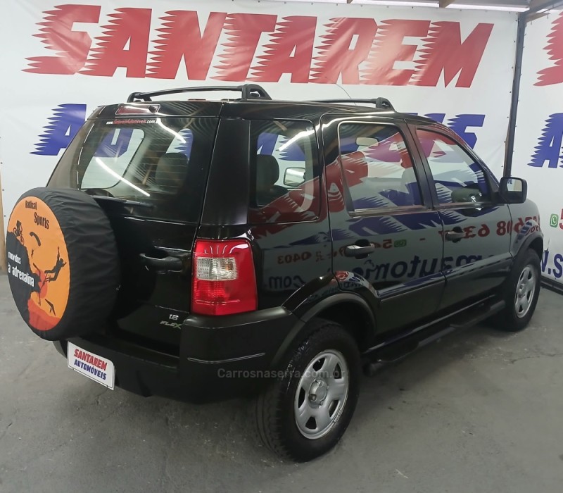 ECOSPORT 1.6 XLS 8V FLEX 4P MANUAL - 2006 - CAXIAS DO SUL