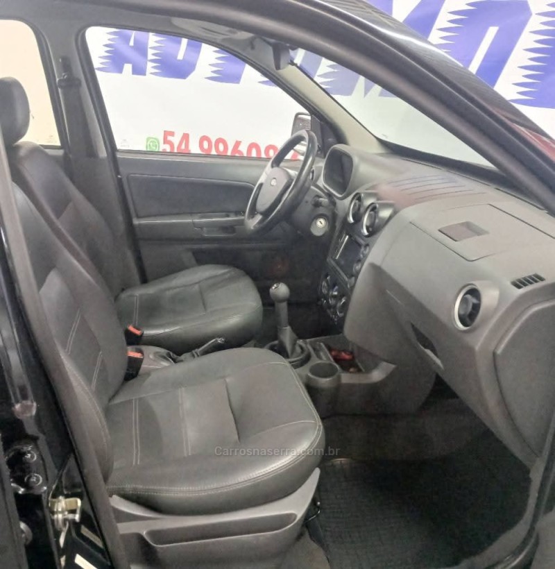 ECOSPORT 1.6 XLS 8V FLEX 4P MANUAL - 2006 - CAXIAS DO SUL