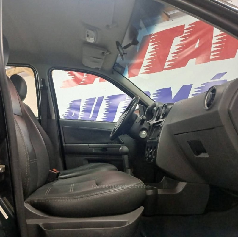 ECOSPORT 1.6 XLS 8V FLEX 4P MANUAL - 2006 - CAXIAS DO SUL