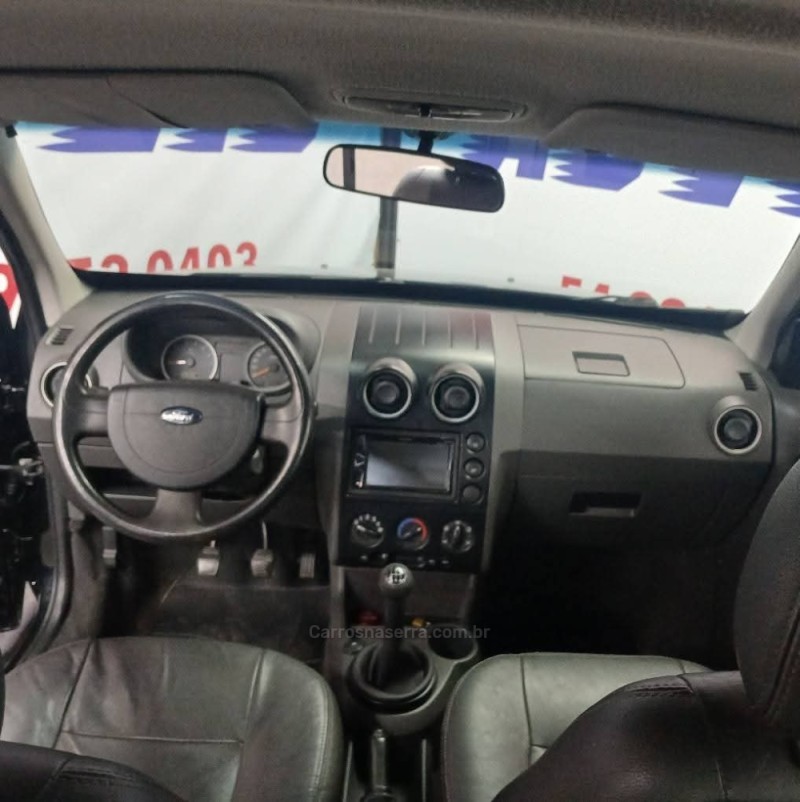 ECOSPORT 1.6 XLS 8V FLEX 4P MANUAL - 2006 - CAXIAS DO SUL