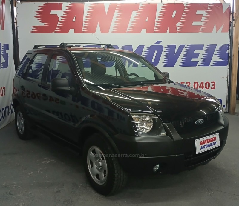 ECOSPORT 1.6 XLS 8V FLEX 4P MANUAL - 2006 - CAXIAS DO SUL