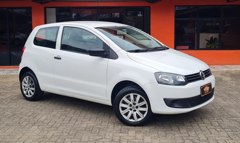 fox 1.0 mi 8v flex 2p manual 2012 canela