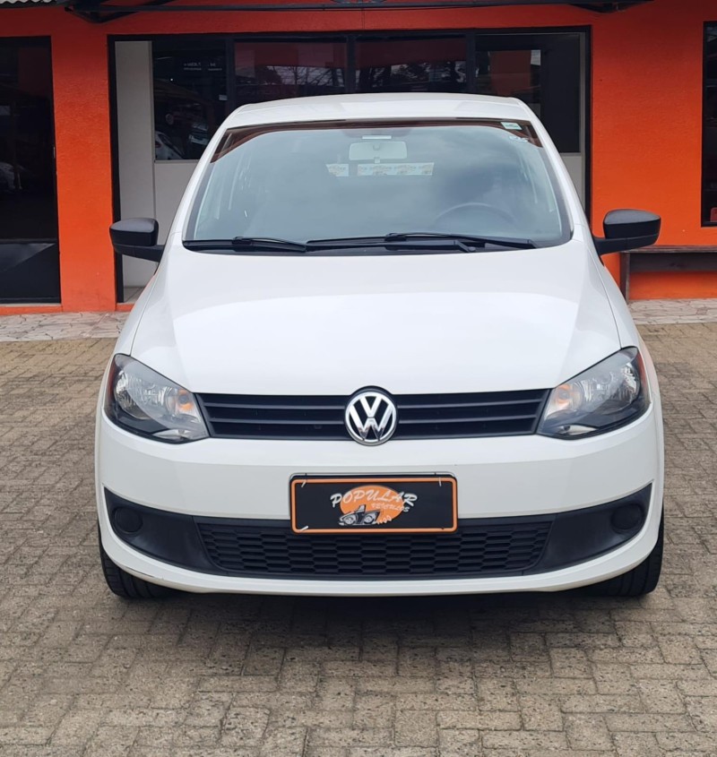 FOX 1.0 MI 8V FLEX 2P MANUAL - 2012 - CANELA