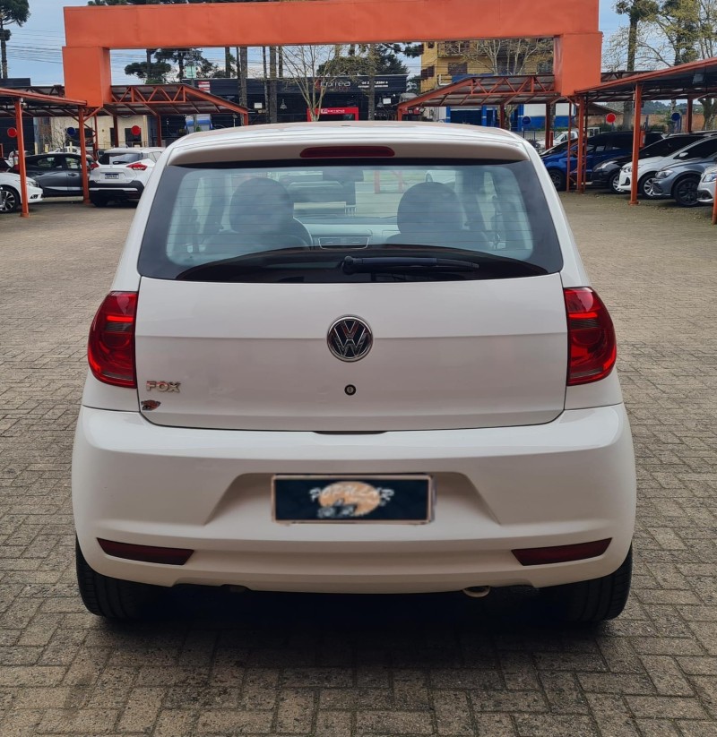FOX 1.0 MI 8V FLEX 2P MANUAL - 2012 - CANELA