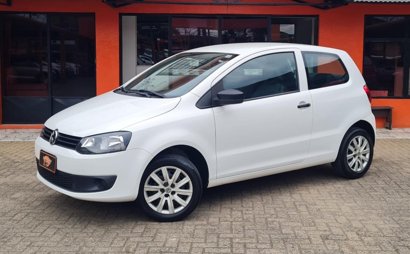 FOX 1.0 MI 8V FLEX 2P MANUAL - 2012 - CANELA