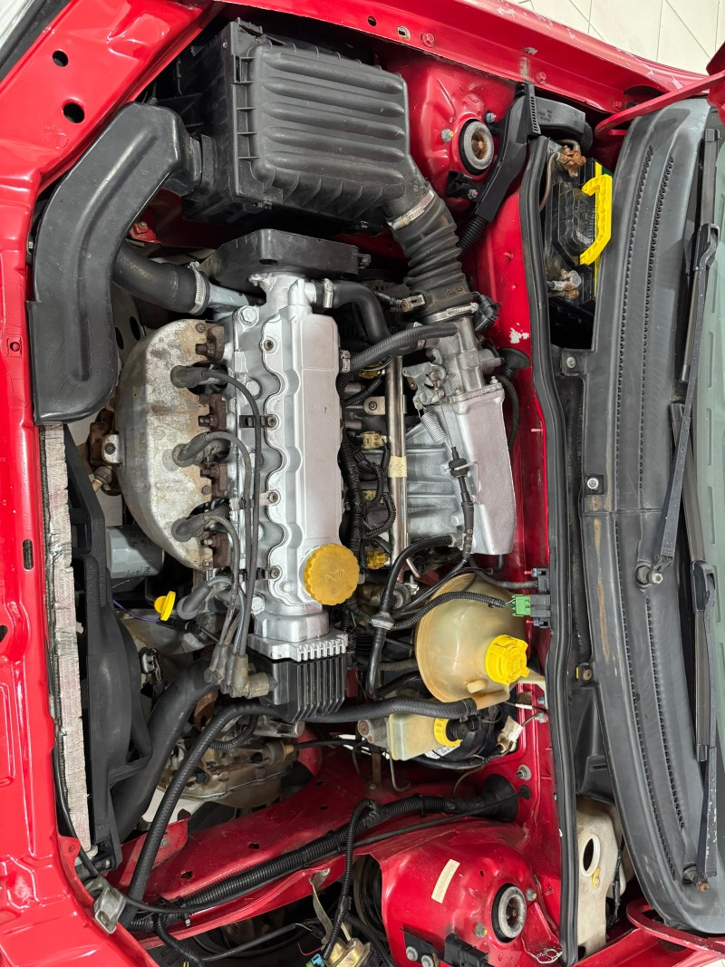 CORSA 1.0 MPFI SUPER 8V GASOLINA 4P MANUAL - 1997 - CAXIAS DO SUL