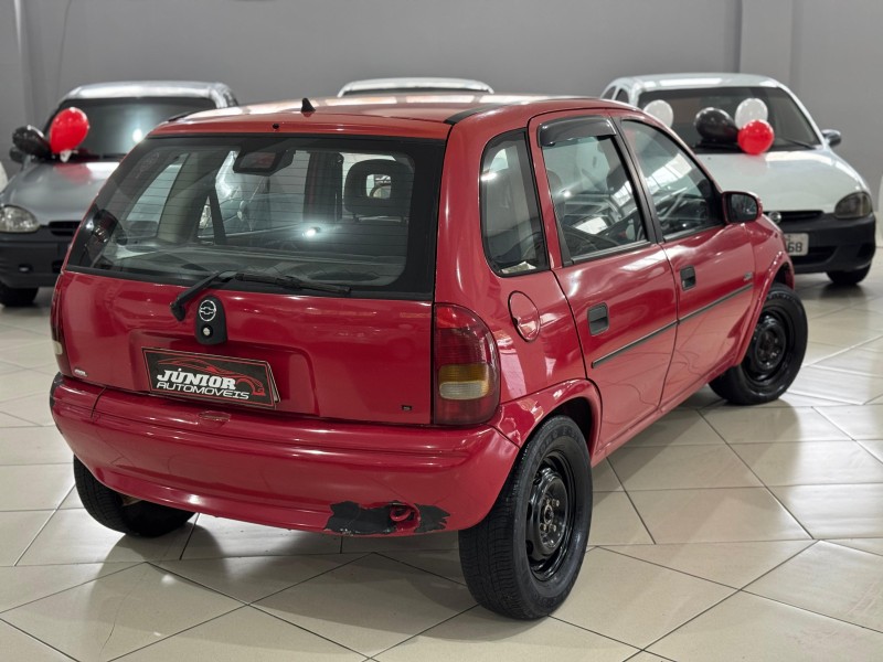 CORSA 1.0 MPFI SUPER 8V GASOLINA 4P MANUAL - 1997 - CAXIAS DO SUL