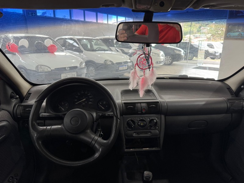 CORSA 1.0 MPFI SUPER 8V GASOLINA 4P MANUAL - 1997 - CAXIAS DO SUL