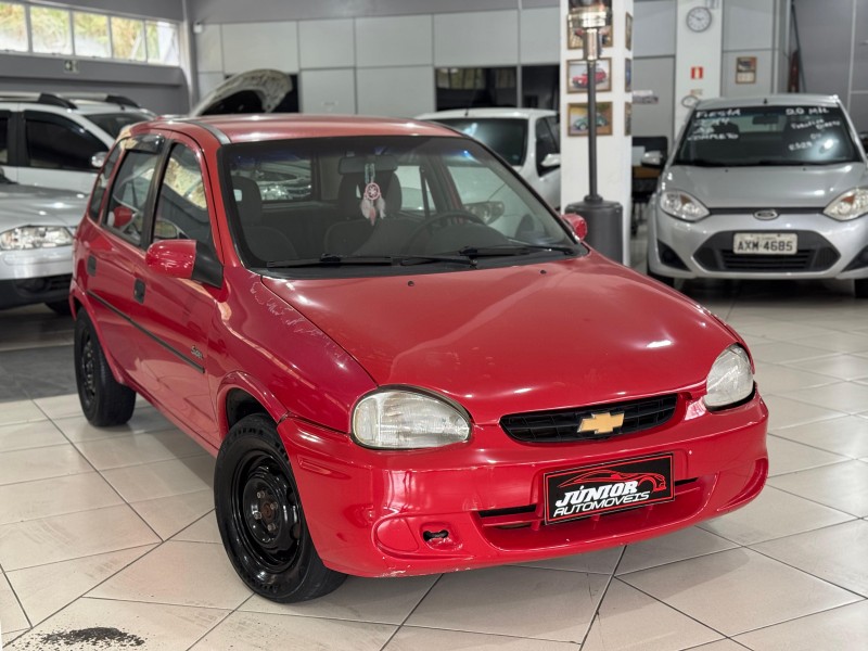 CORSA 1.0 MPFI SUPER 8V GASOLINA 4P MANUAL - 1997 - CAXIAS DO SUL