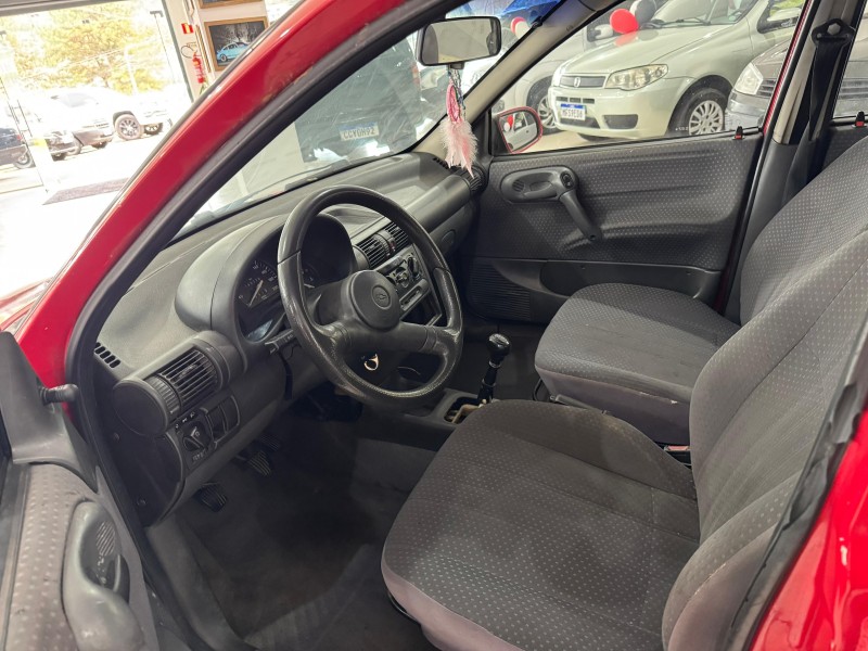 CORSA 1.0 MPFI SUPER 8V GASOLINA 4P MANUAL - 1997 - CAXIAS DO SUL