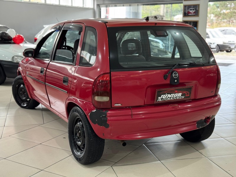 CORSA 1.0 MPFI SUPER 8V GASOLINA 4P MANUAL - 1997 - CAXIAS DO SUL