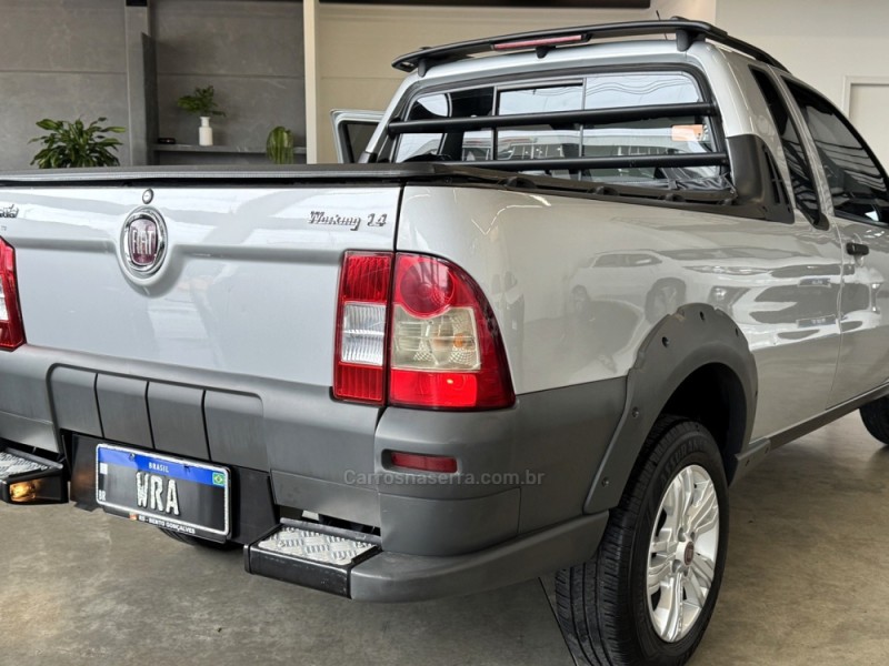 STRADA 1.4 MPI HARD WORKING CE 8V FLEX 2P MANUAL - 2012 - BENTO GONçALVES
