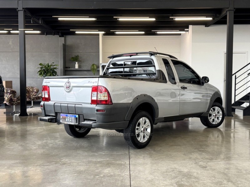 STRADA 1.4 MPI HARD WORKING CE 8V FLEX 2P MANUAL - 2012 - BENTO GONçALVES