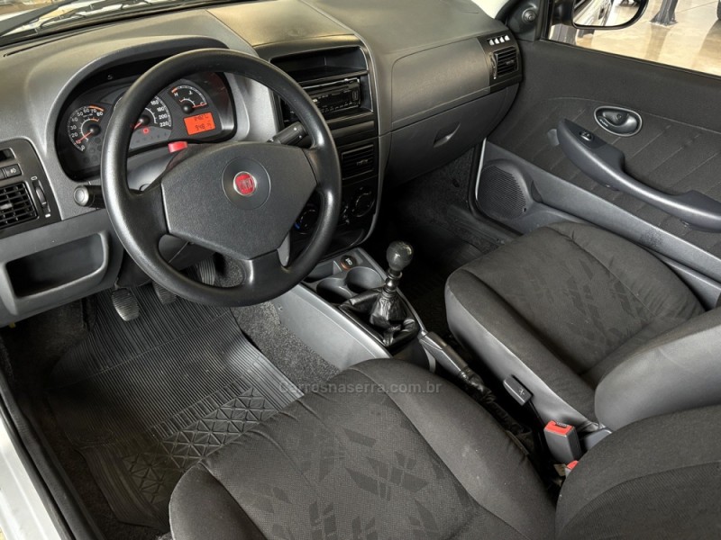 STRADA 1.4 MPI HARD WORKING CE 8V FLEX 2P MANUAL - 2012 - BENTO GONçALVES