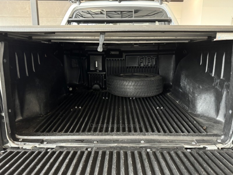STRADA 1.4 MPI HARD WORKING CE 8V FLEX 2P MANUAL - 2012 - BENTO GONçALVES