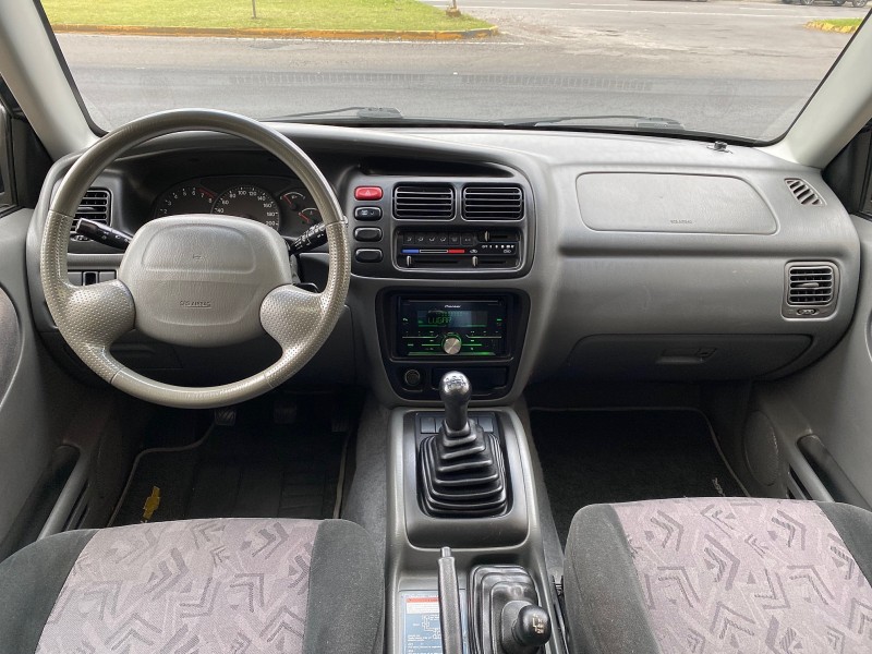 TRACKER 2.0 4X4 16V GASOLINA 4P MANUAL - 2009 - CAXIAS DO SUL