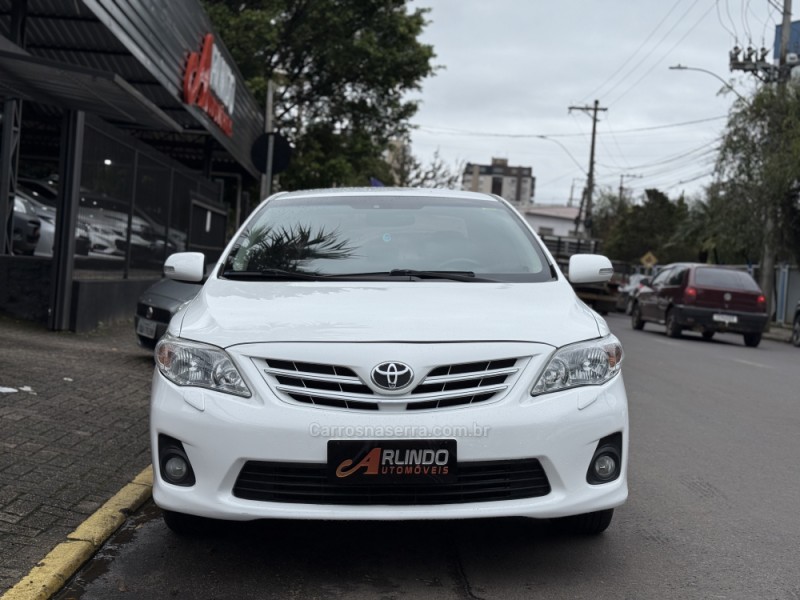COROLLA 2.0 ALTIS 16V FLEX 4P AUTOMÁTICO - 2014 - PAROBé