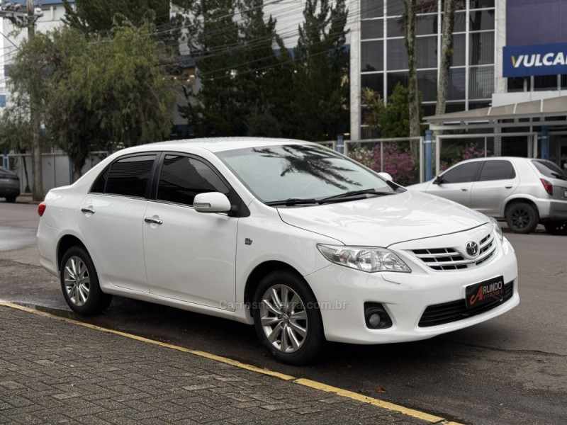 corolla 2.0 altis 16v flex 4p automatico 2014 parobe