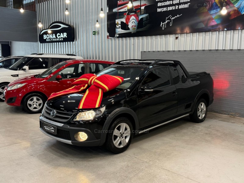 saveiro 1.6 cross ce 16v flex 2p manual 2011 caxias do sul