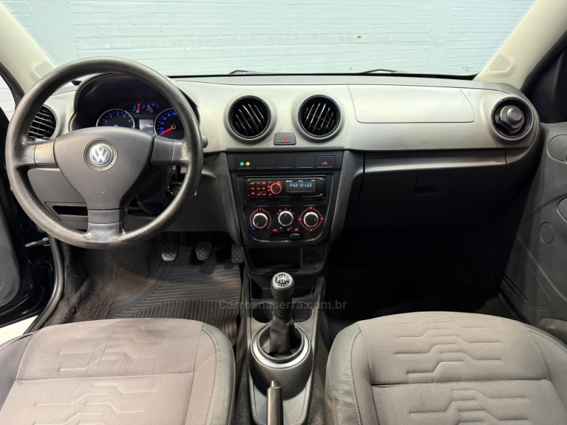SAVEIRO 1.6 CROSS CE 16V FLEX 2P MANUAL - 2011 - CAXIAS DO SUL