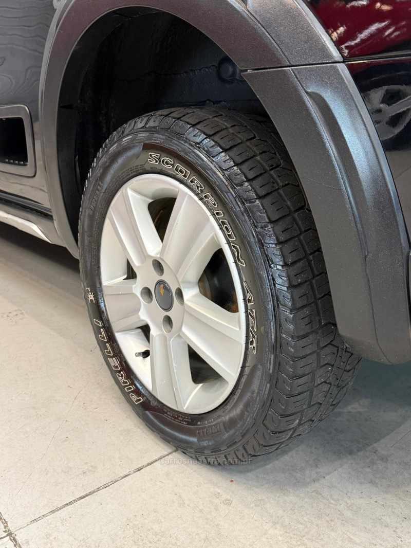 SAVEIRO 1.6 CROSS CE 16V FLEX 2P MANUAL - 2011 - CAXIAS DO SUL