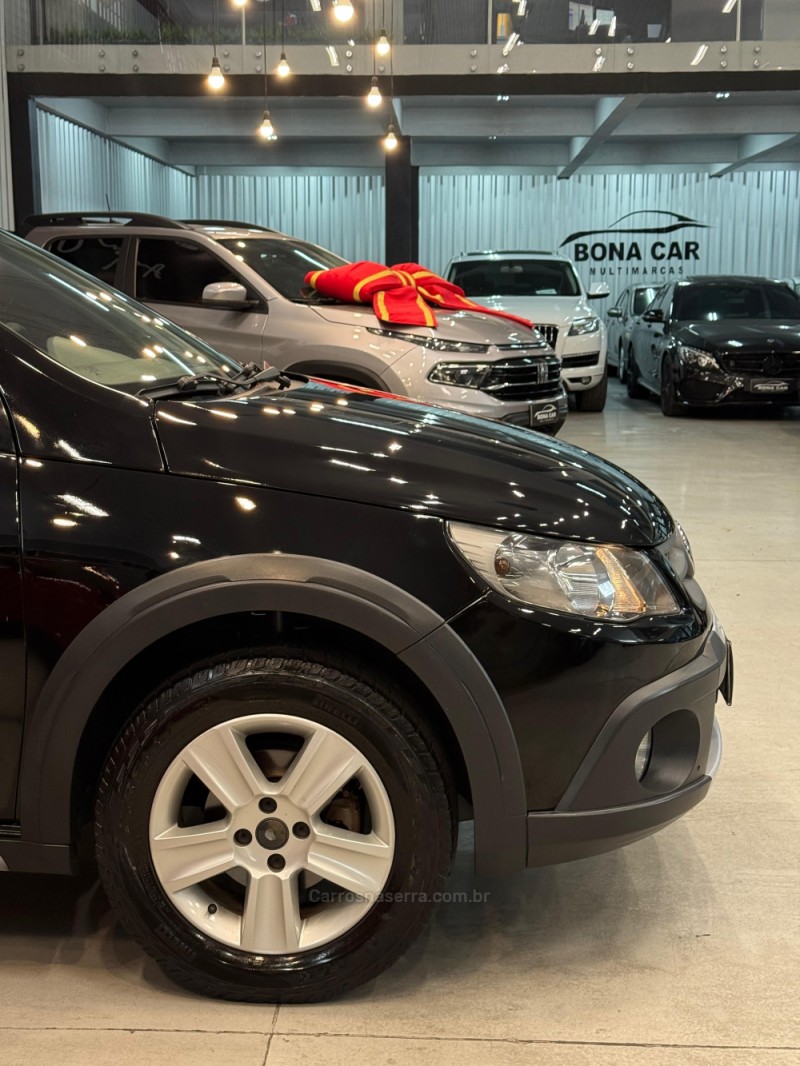 SAVEIRO 1.6 CROSS CE 16V FLEX 2P MANUAL - 2011 - CAXIAS DO SUL