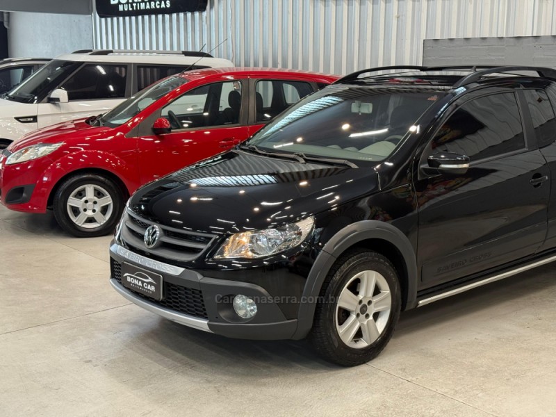 SAVEIRO 1.6 CROSS CE 16V FLEX 2P MANUAL - 2011 - CAXIAS DO SUL