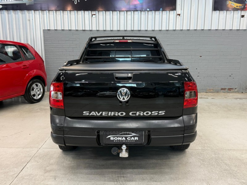 SAVEIRO 1.6 CROSS CE 16V FLEX 2P MANUAL - 2011 - CAXIAS DO SUL