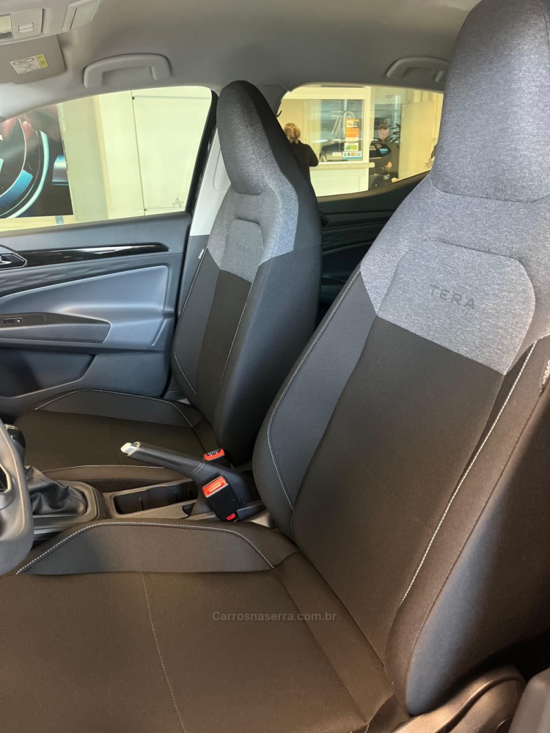 TERA 1.0 MPI 12V FLEX 4P MANUAL - 2026 - CAXIAS DO SUL