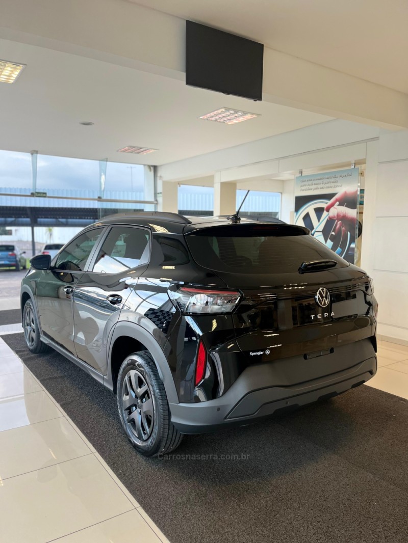 TERA 1.0 MPI 12V FLEX 4P MANUAL - 2026 - CAXIAS DO SUL